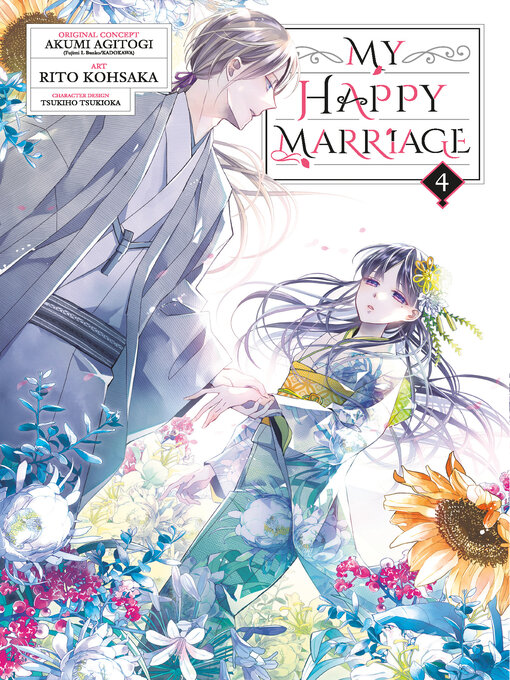 Title details for My Happy Marriage, Volume 4 by Akumi Agitogi - Available